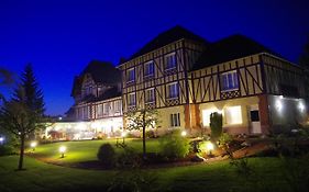 Logis Hotel & Restaurant La Villa Des Houx